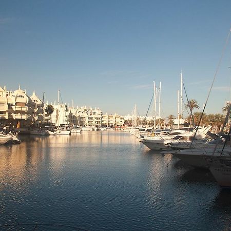 Apartamento Andalucia Benalmádena Exteriér fotografie
