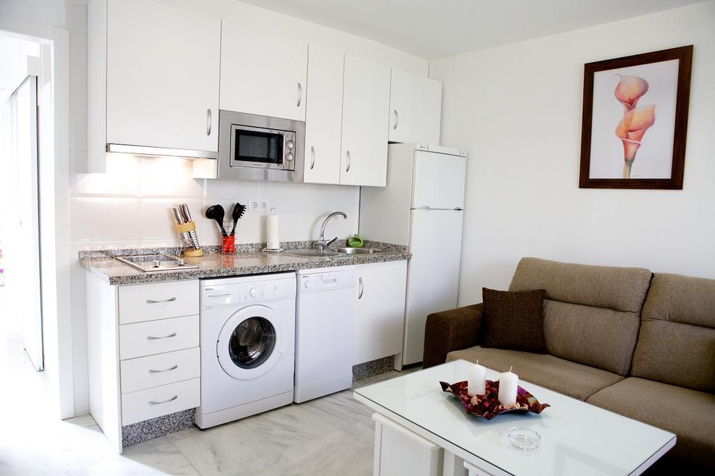 Apartamento Andalucia Benalmádena Exteriér fotografie