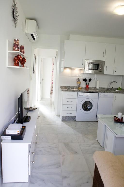 Apartamento Andalucia Benalmádena Exteriér fotografie