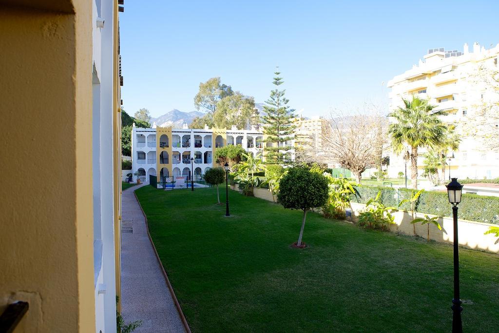 Apartamento Andalucia Benalmádena Exteriér fotografie