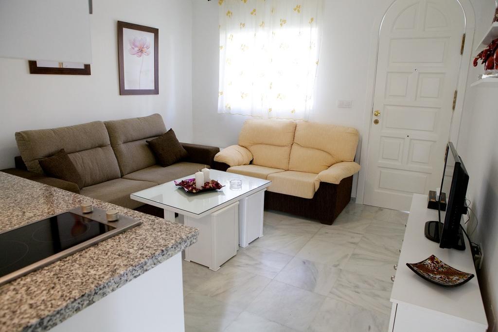 Apartamento Andalucia Benalmádena Exteriér fotografie