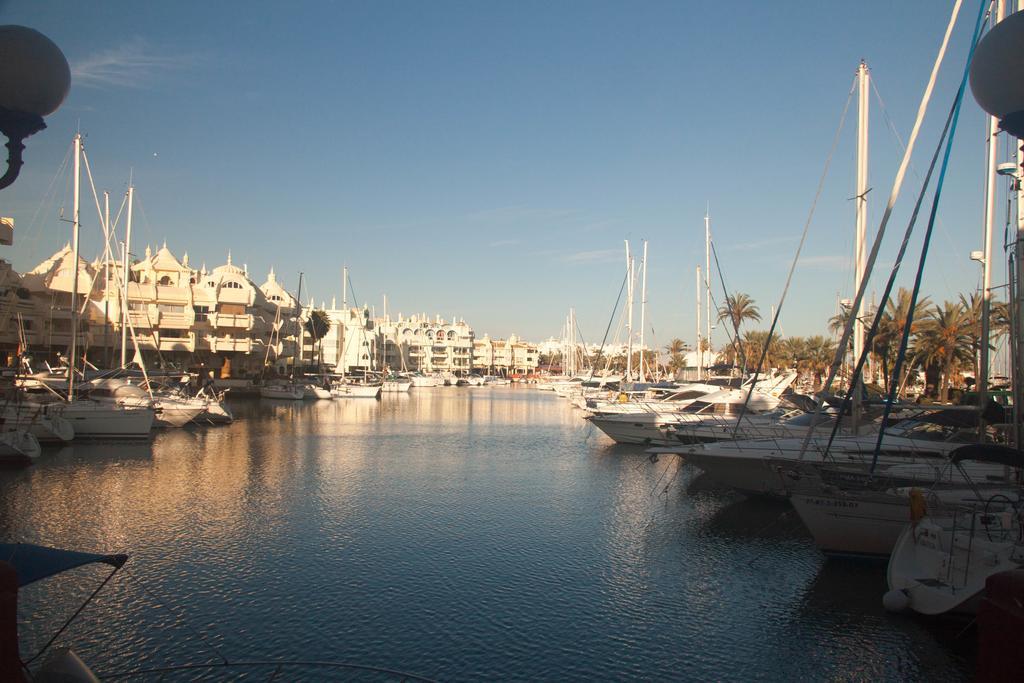 Apartamento Andalucia Benalmádena Exteriér fotografie
