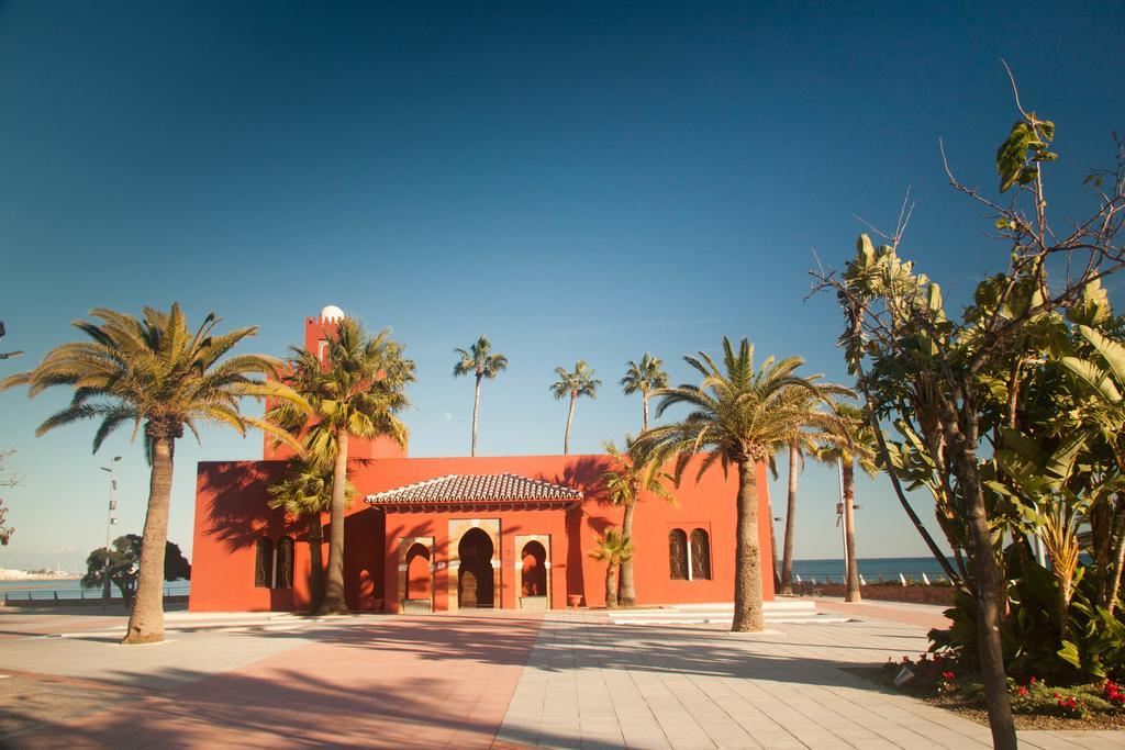 Apartamento Andalucia Benalmádena Exteriér fotografie